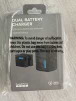 Dual battery charger