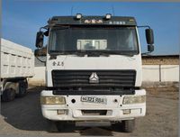 Andijon tumanida SINOTRUK rusumli yuk ozi agdaruvchi sotilmoqda