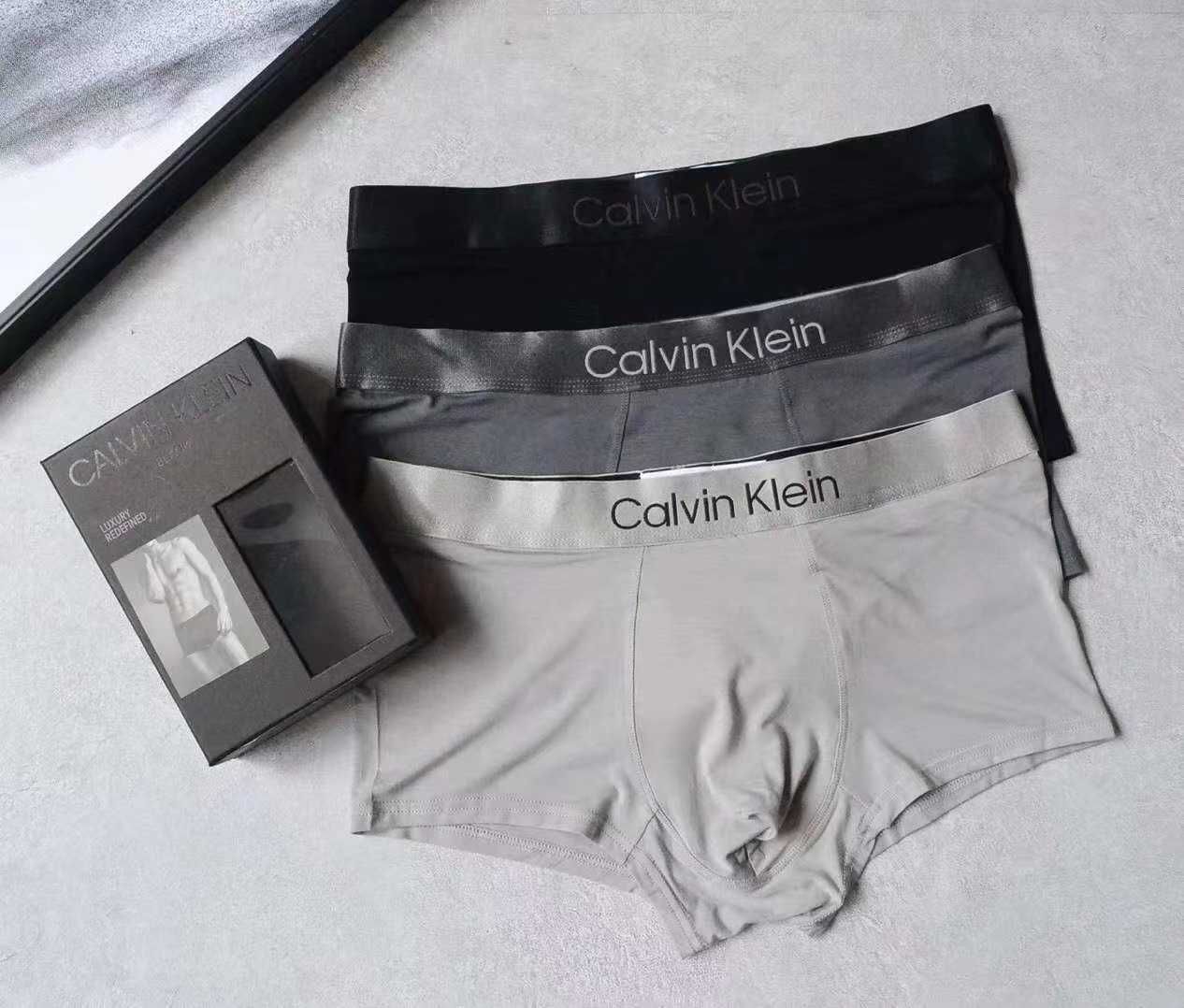 Мужские трусы Calvin Klein
