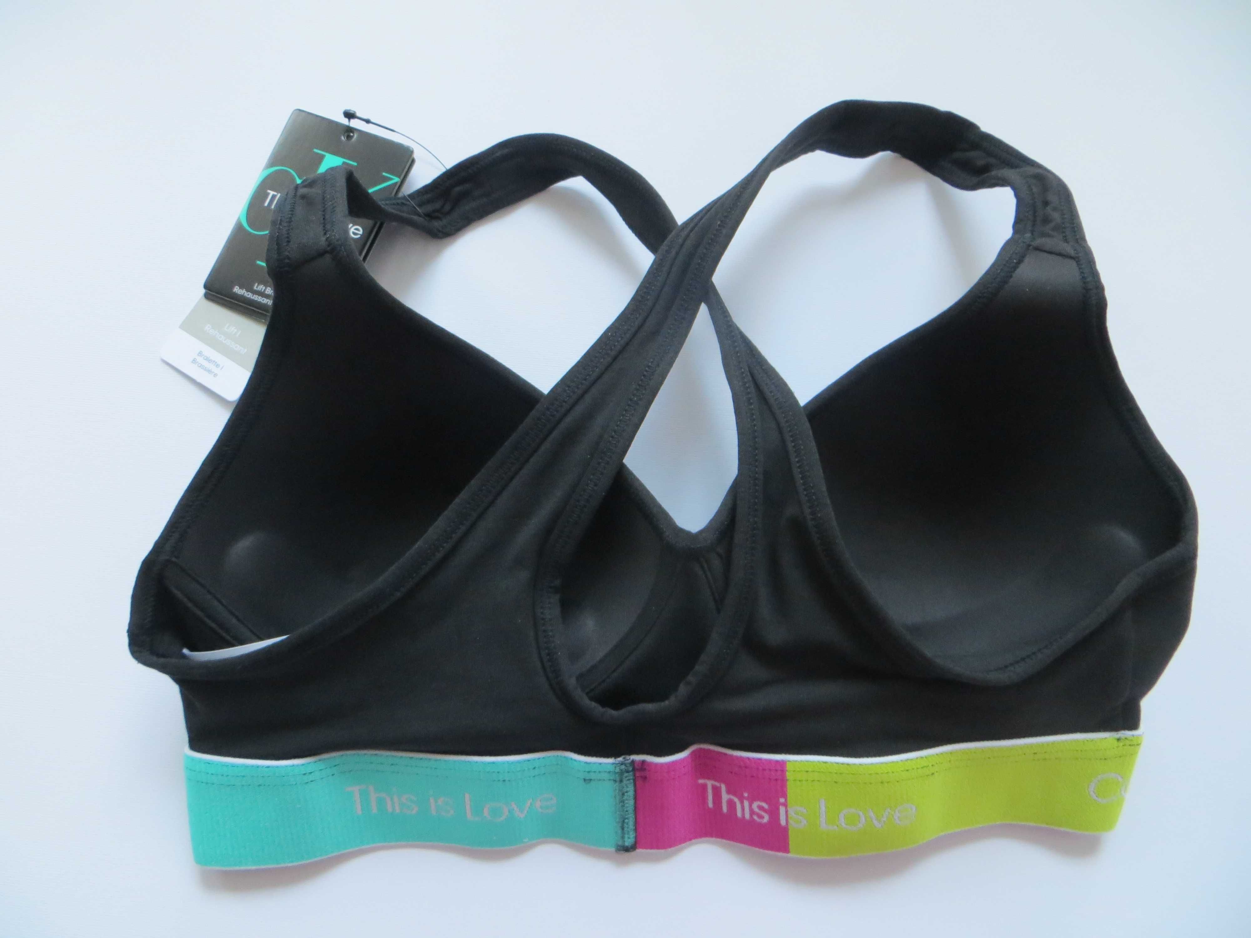 Сутиен Calvin Klein This is love Bralette