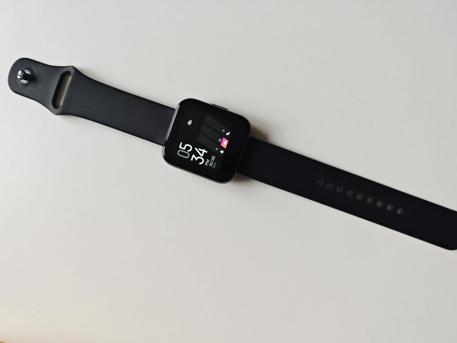 Realme Watch RMA161 Black