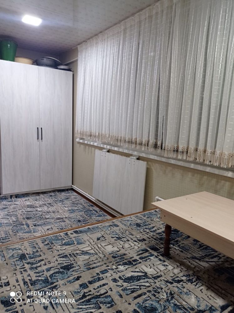 Продаётся 3-х комнатная квартира в городе Чирчик!