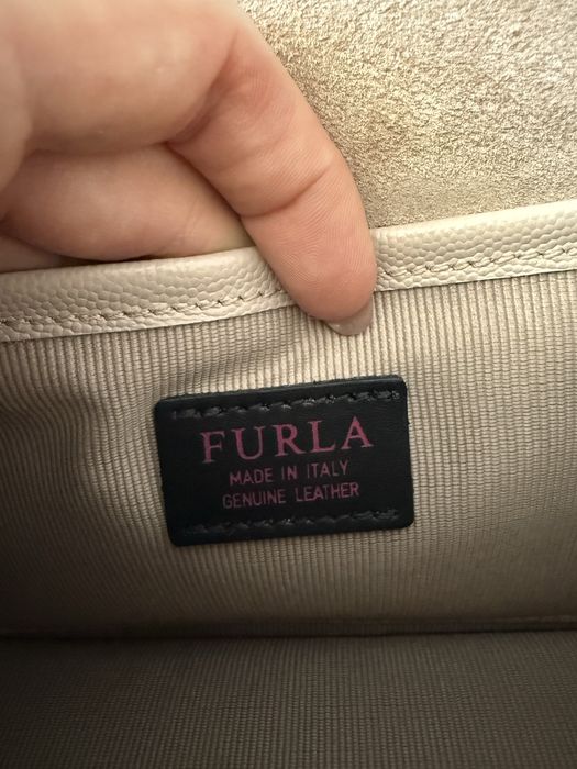Продавам две Чанти Furla