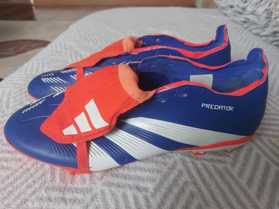 Ghete de fotbal adidas predator hybridfeel