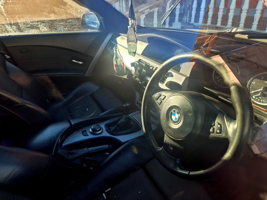 BMW E60 520D M de fabrica