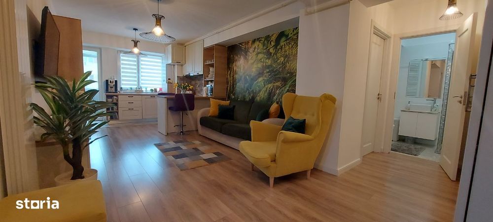 Cartier Fiald - Bloc 2020 - 75 mp - Mobilat Complet / Utilat Premium