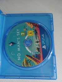 No man's sky PS4