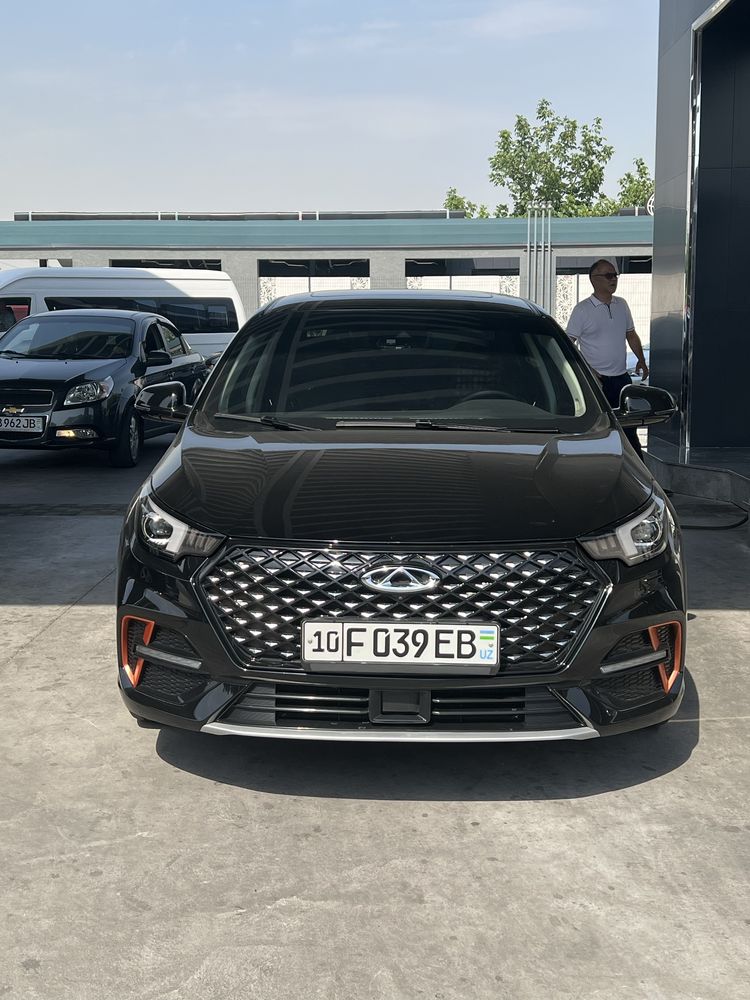 Продается Chery Arrizo 6 pro full