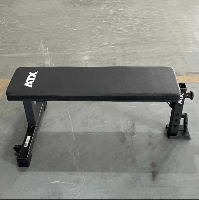 Права Пейка - Лежанка / Flat Bench / Фитнес Уреди