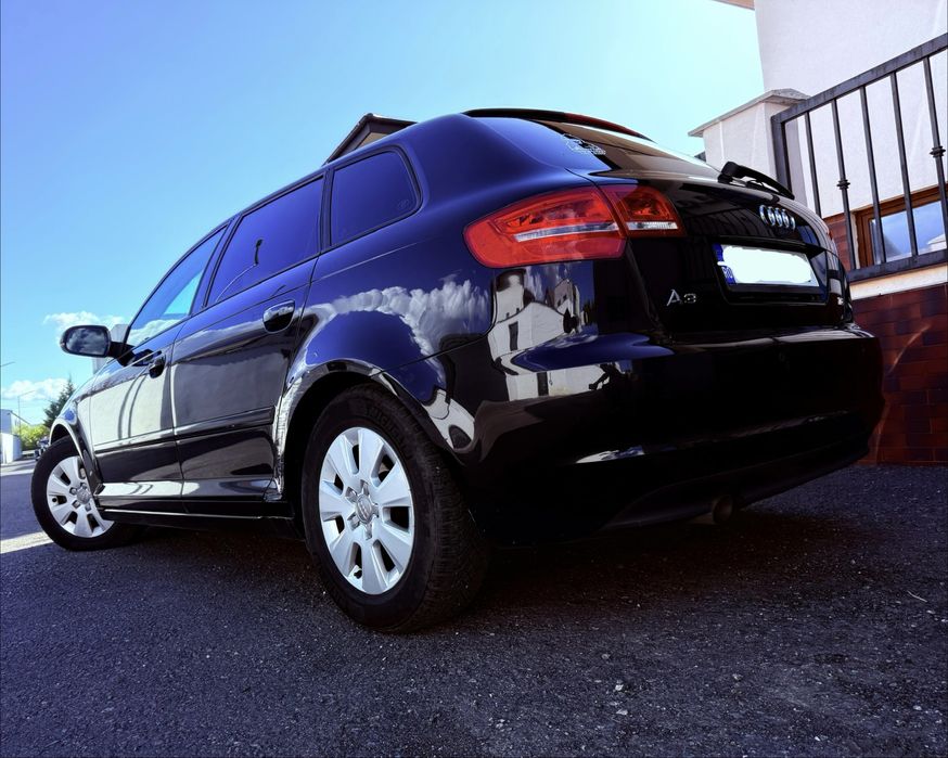 Audi A3 8P 1.6 TDI