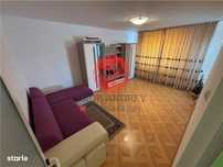 Apartament 2 camere, 52 mp, etaj 1, mobilat, Vest, bloc izolat