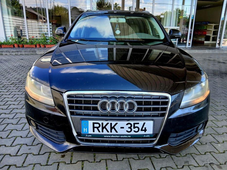 Audi A4 B8 2010 2.7TDI Automat Recent Adus Impecabil