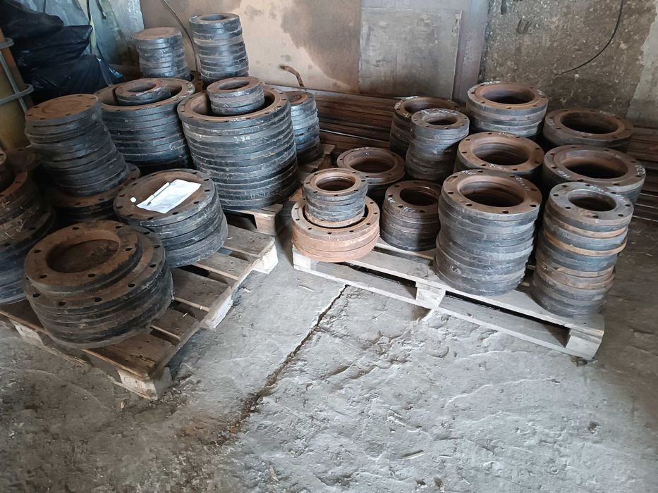 Железни/метални фланци