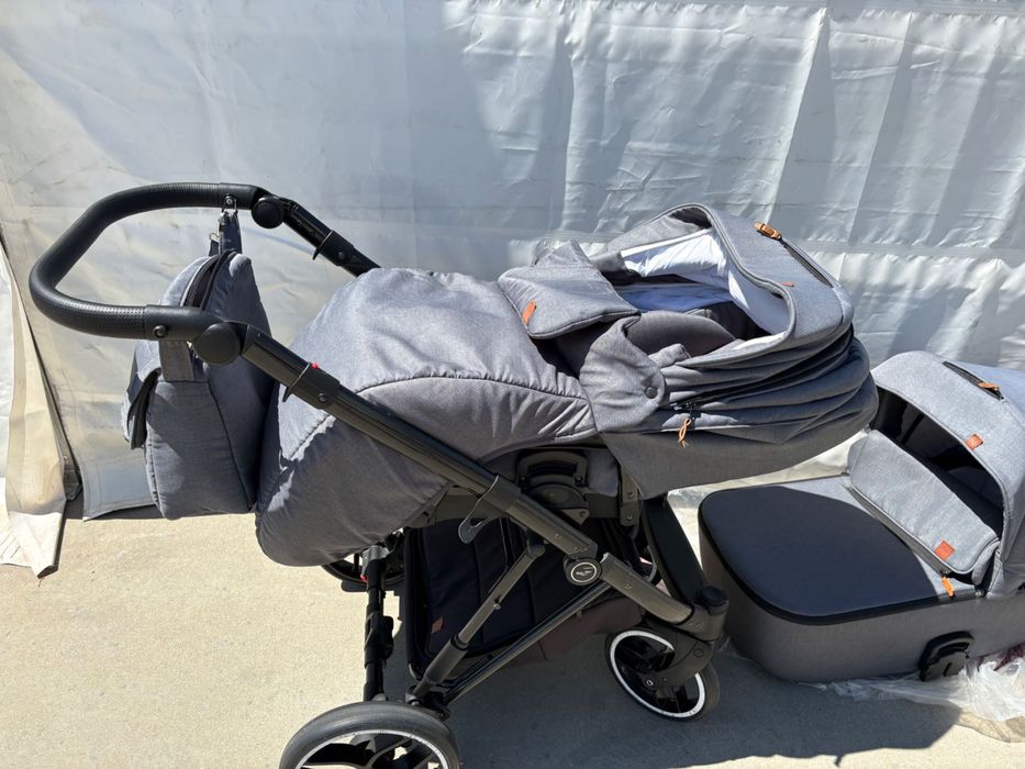 Бебешка количка Baby Merc 2в1