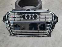 Grila bara fata audi S3 A3 fabricatie 2012 _ 2016