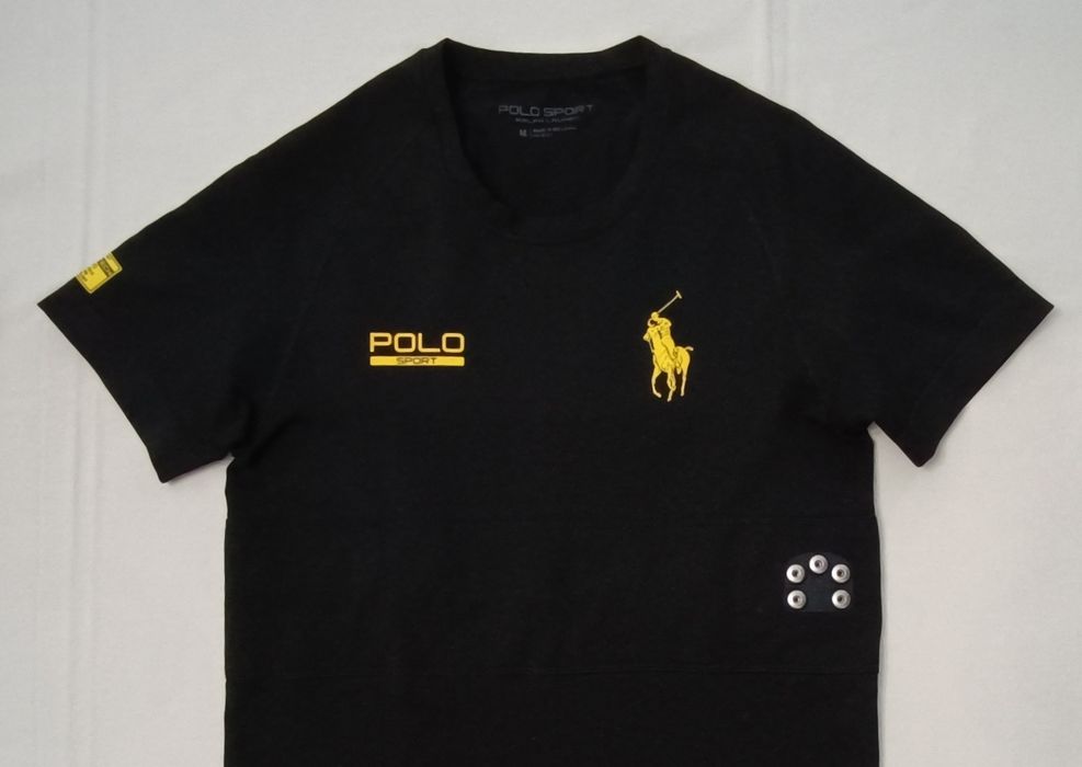 POLO Sport Ralph Lauren Smart Tech Tee оригинална тениска M фланелка