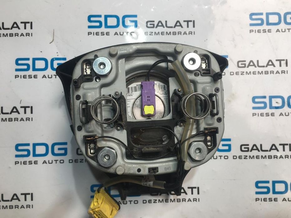 Airbag Volan VW Touran 2003 - 2010 COD : 1K0 880 201 BB / 1K0880201BB