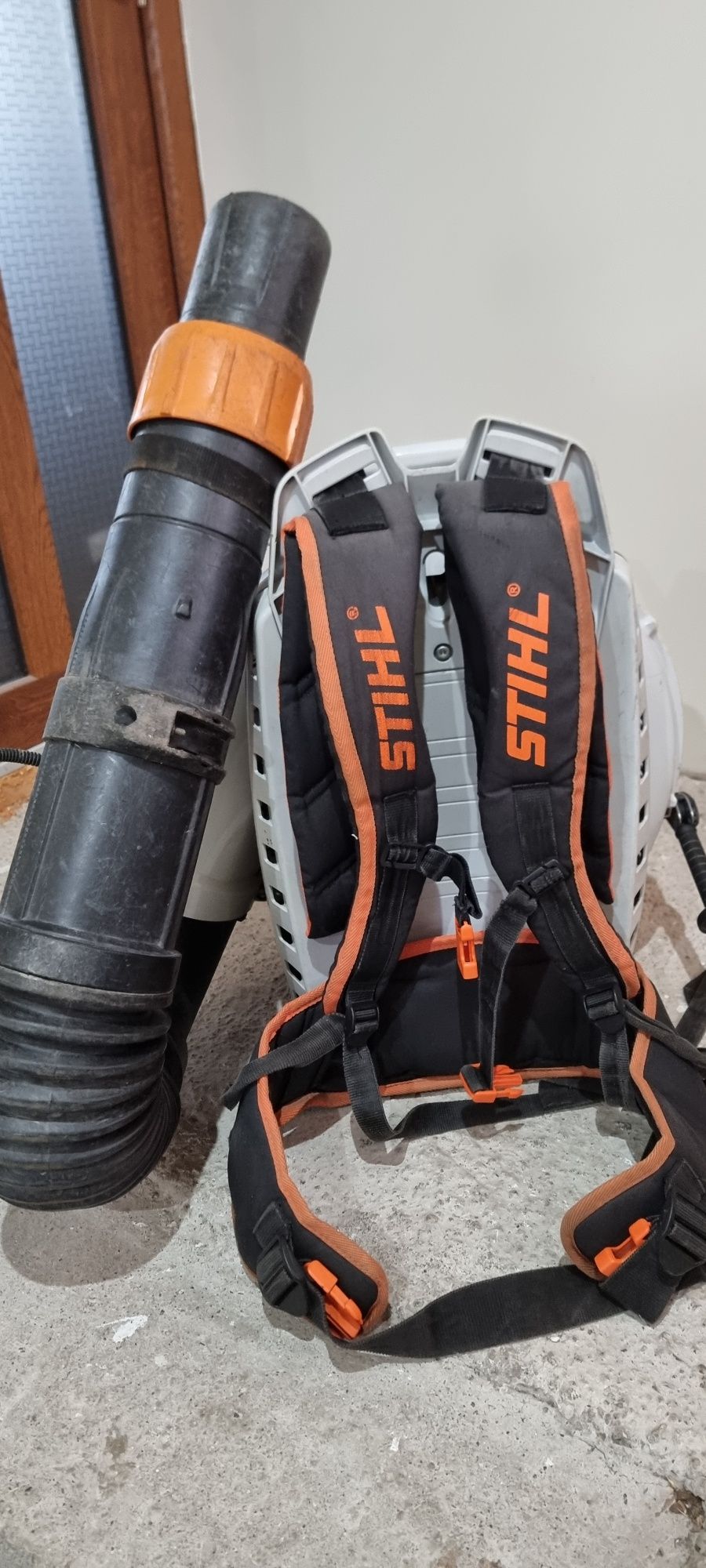 suflanta frunze stihl br.800