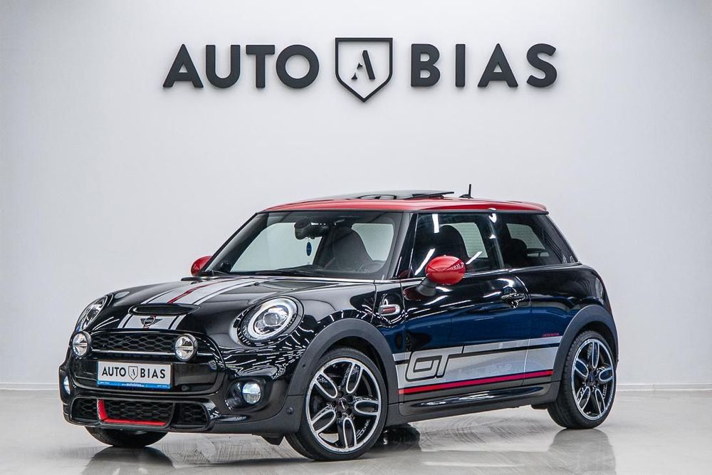 Mini Cooper S S/Harman Kardon/Trapa/CarPlay/Evacuare sport/Leasing - Rate FARA AVANS