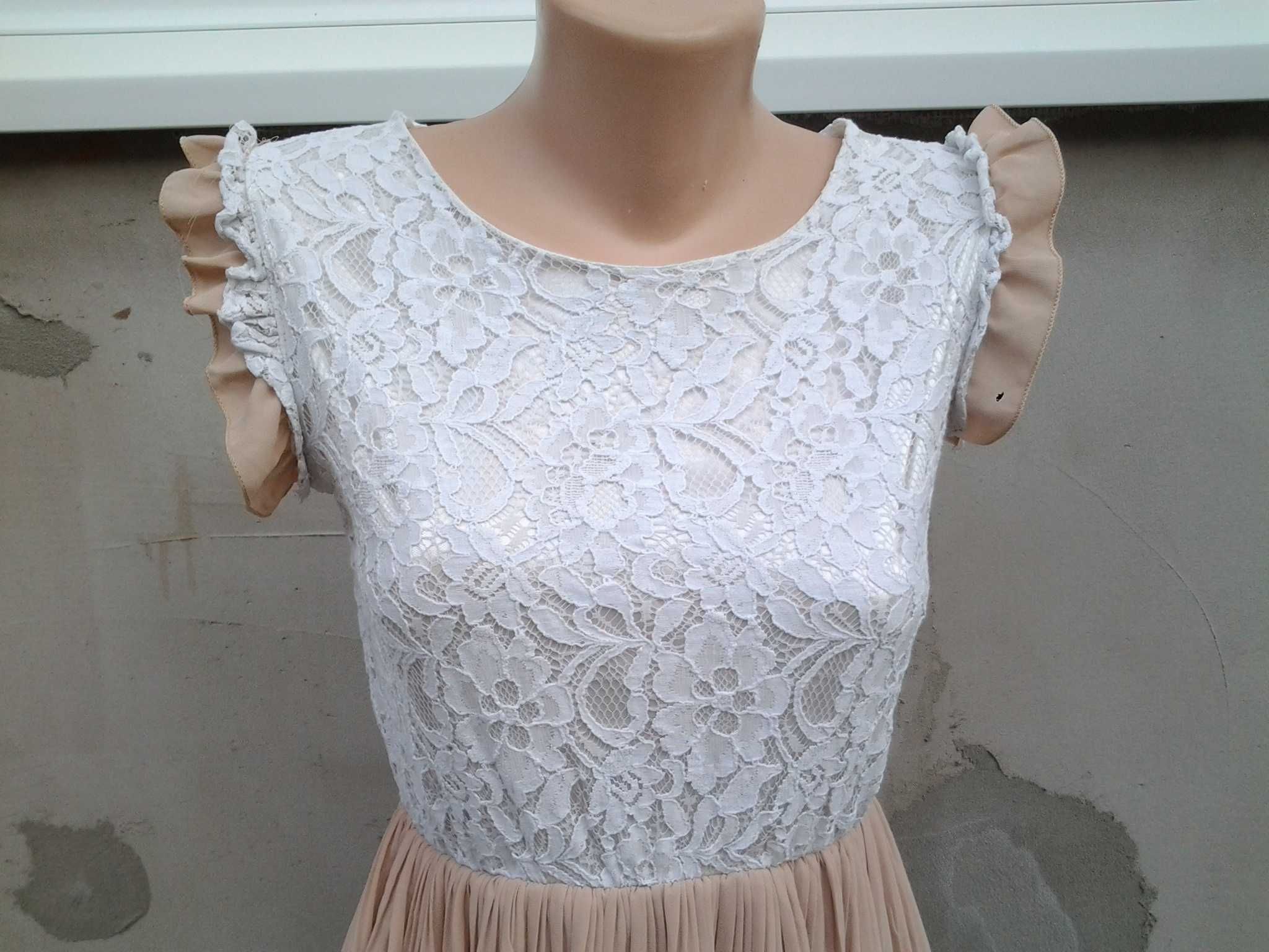 BKMGC Beige | rochie dama mar. 38 - 40 | M