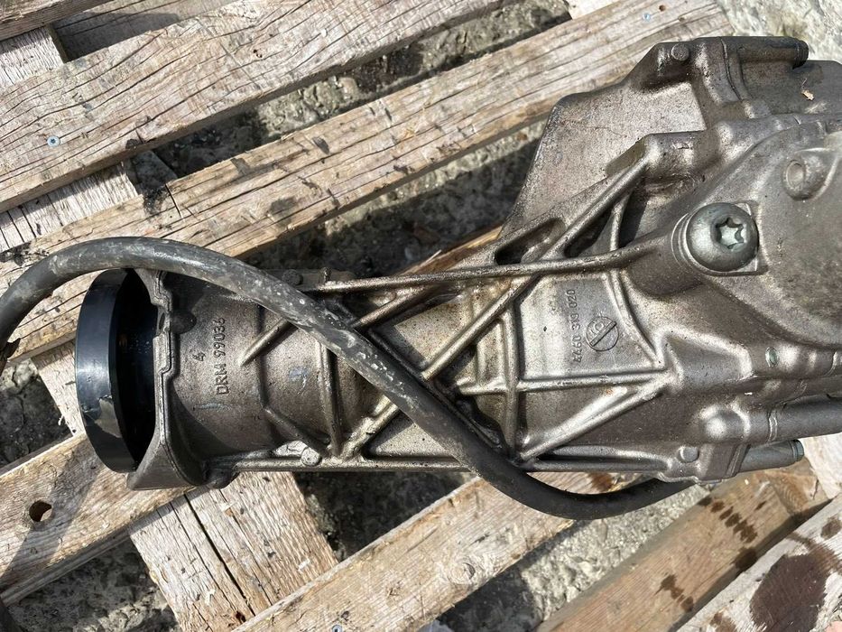 Преден Диференциал 0AA409507G Porsche Cayenne S 4.5 2005г 9PA