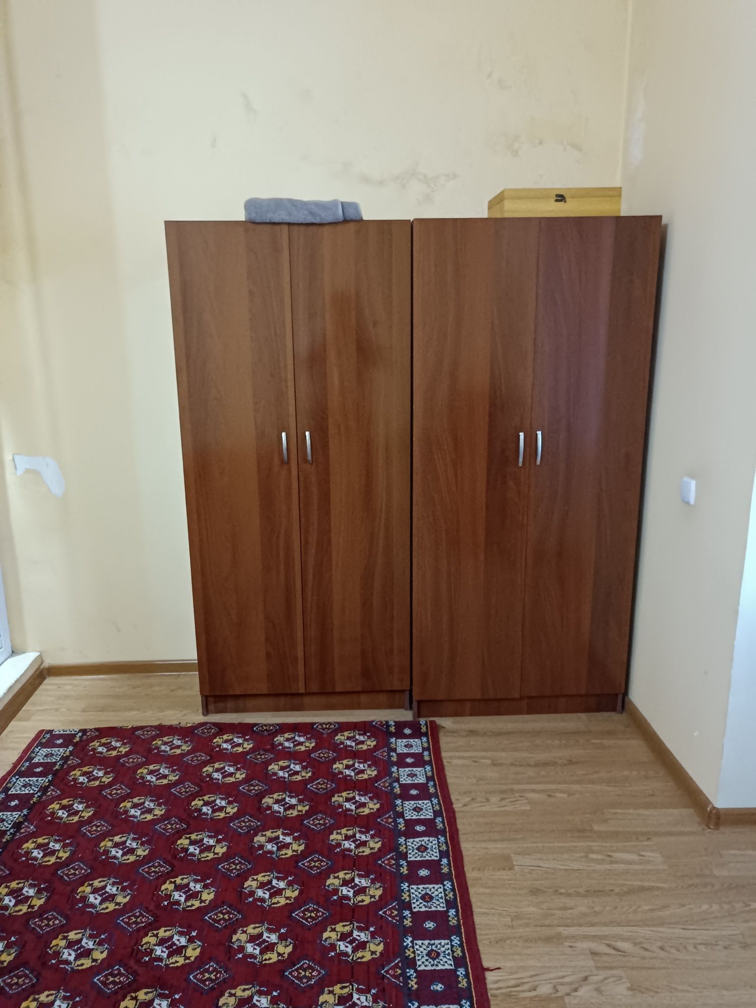 Qarshi sity hostel