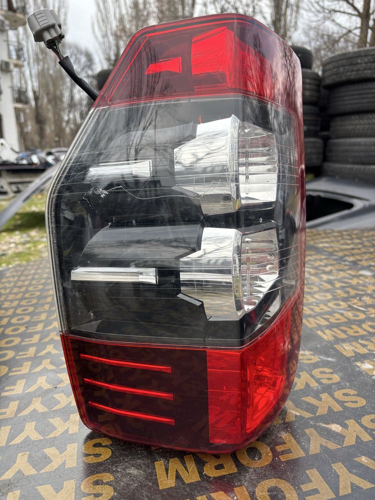 Стоп Мицубиши Л200/Mitsubishi L200