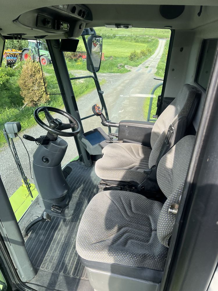 Claas Lexion 560 4x4 din import