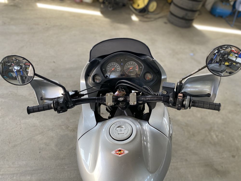 Honda transalp 650 2007