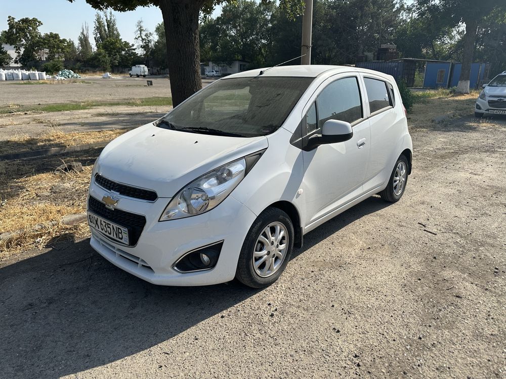 Spark optima plus mehanika