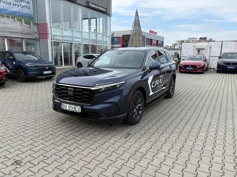 Honda CR-V Honda CR-V e:HEV ADVANCE 4X4  Demo Car