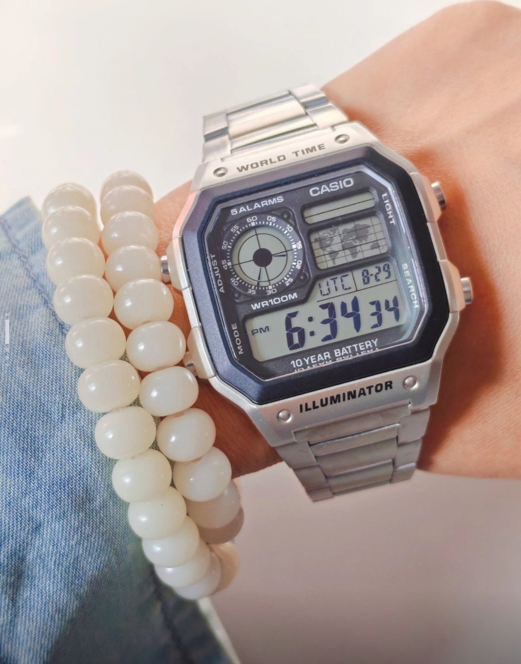 Casio AE-1200WHD-1AVDF