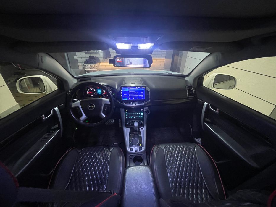 Captiva 3 4 qilingan