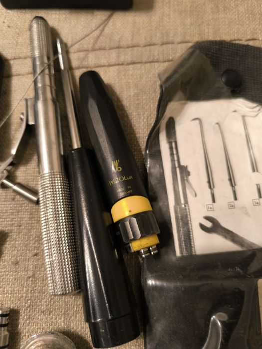 Lot piese dentist Kavo NSK