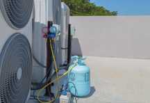 Montaj Aer Conditionat / Service / Curatare / Freon R32 / Freon R410
