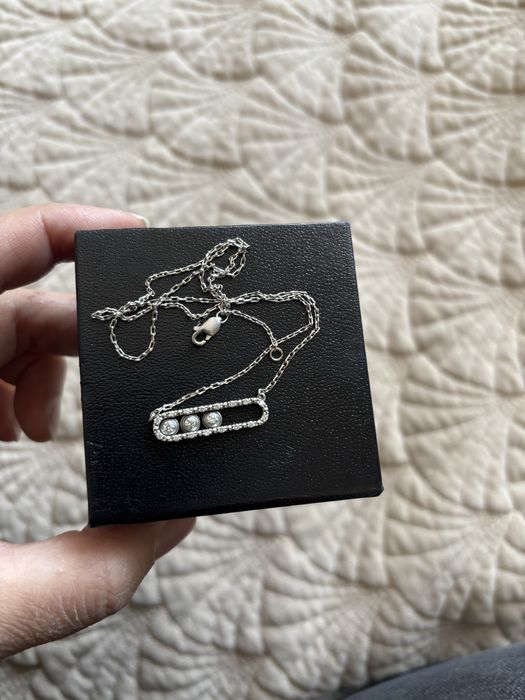 Продам белое золото