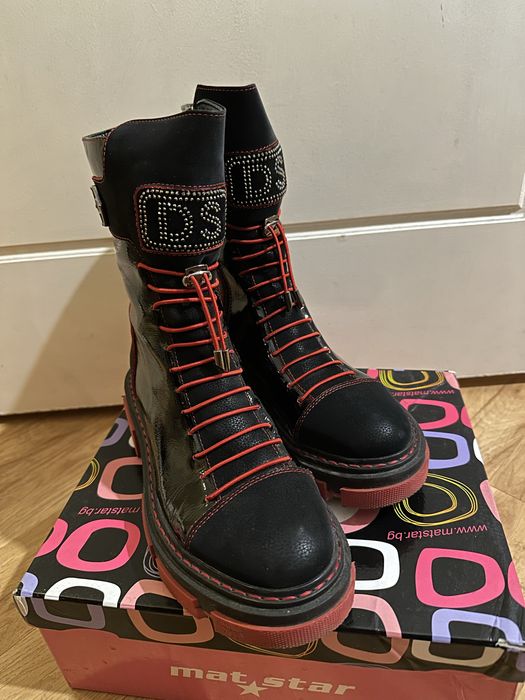 Боти Mona Lisa 37 номер