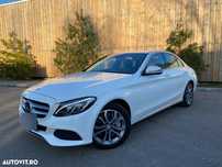 Mercedes Benz C Class Plug in Hybrid