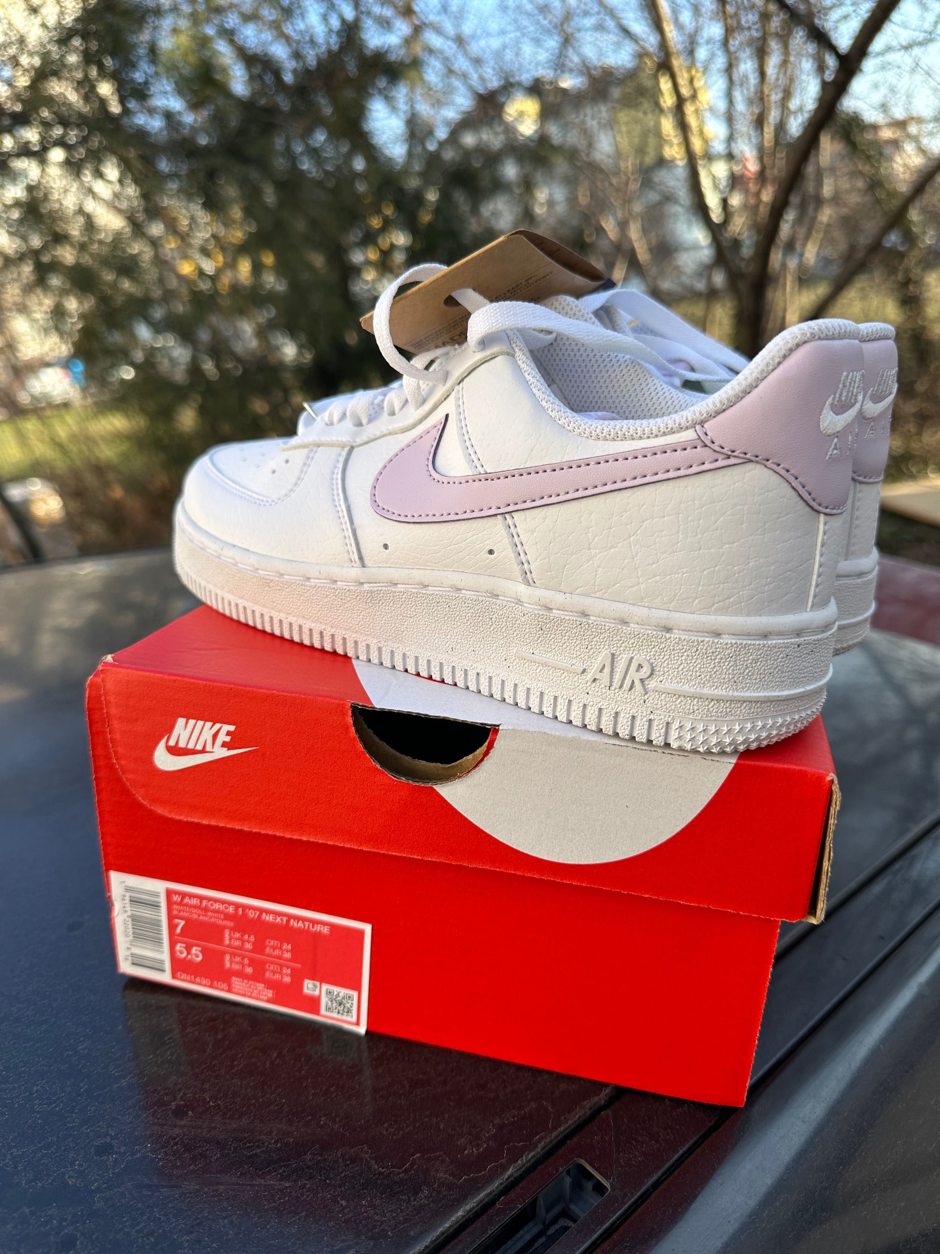 Nike Air Force 1 ‘07 WMNS Next Nature
