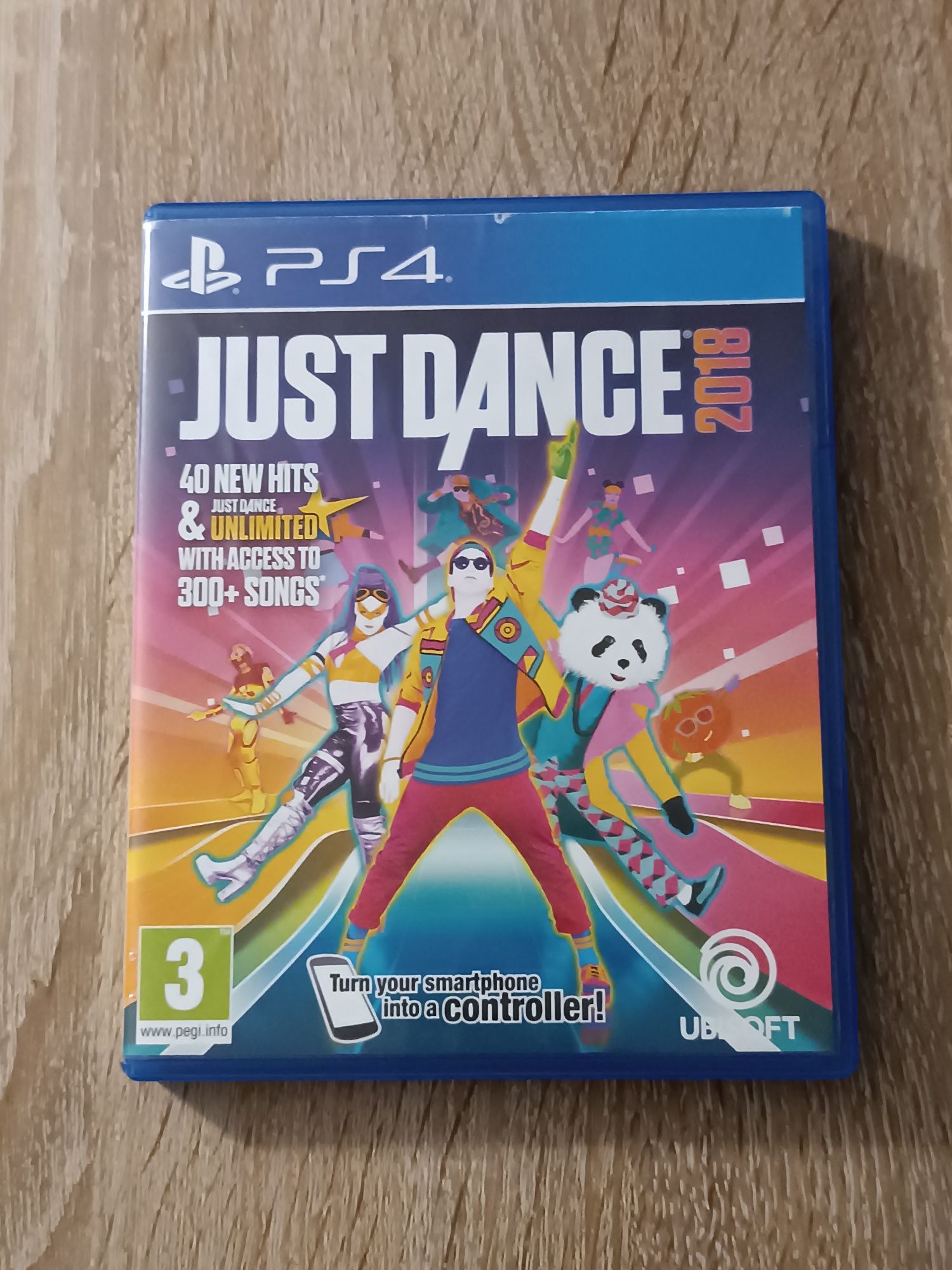 Vand joc Just Dance 2017/2018 PS4