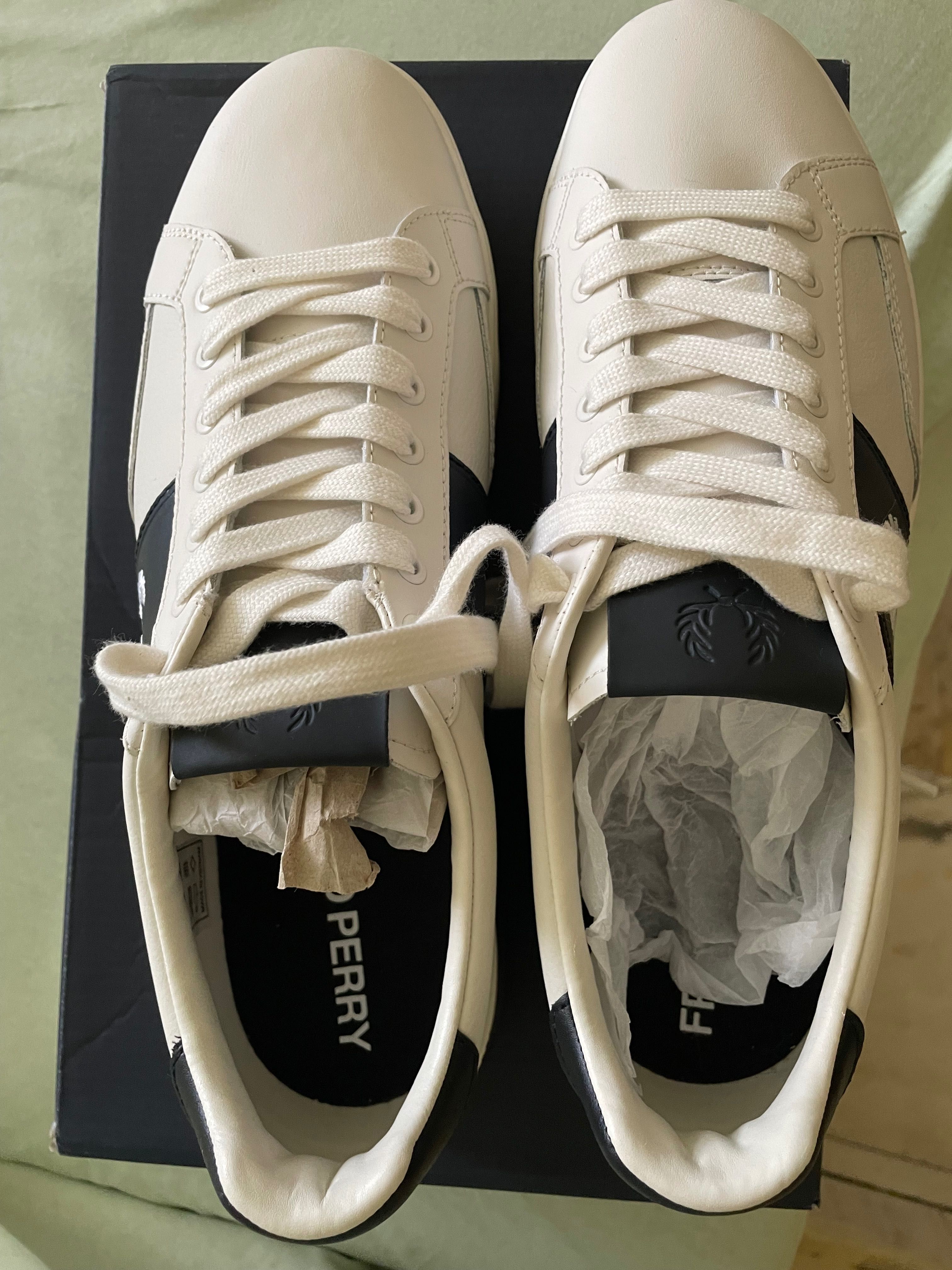 Fred Perry Кецове