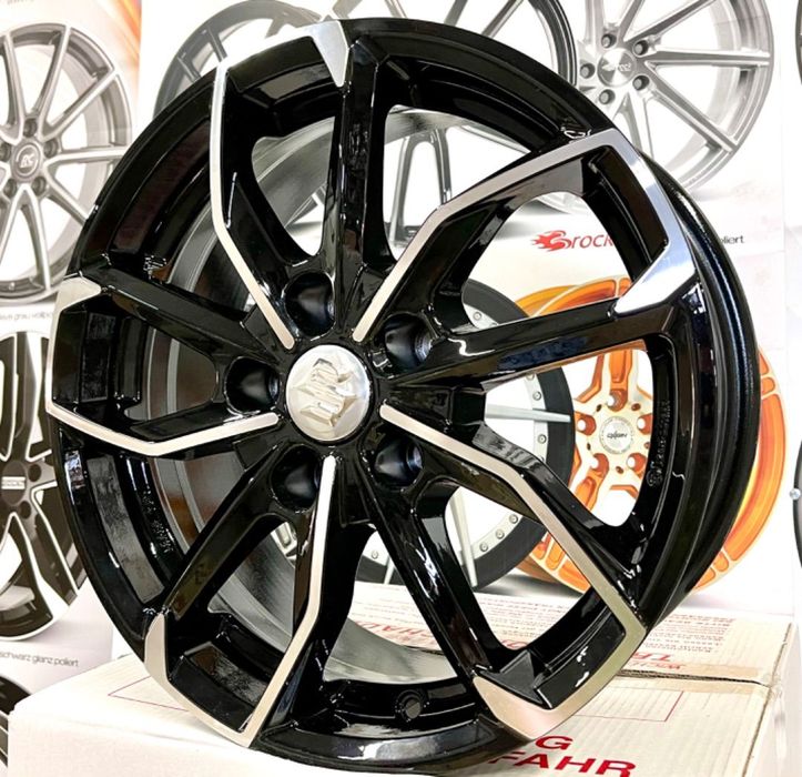Jante Suzuki Vitara, Vitara Hybrid, Sx 4, Swift Sport new, noi, 16 inch