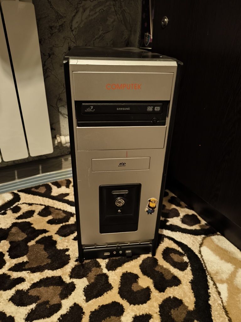 Компьютерный кейс+ Zotac gtx+ материнская плата