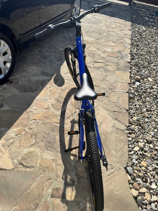 Bicicleta KROSS Hexagon 1.0, roti 26 inch NOUA