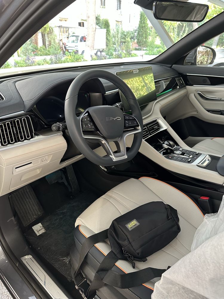 BYD Song Plus DM-I