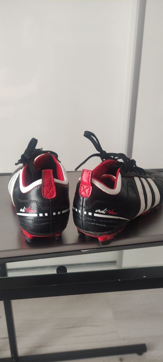 Incaltari cu crampoane, adidas, copii, nr.35