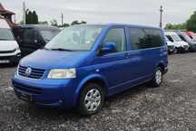 Volkswagen TRANSPORTER Posibilitate Credit Auto PF sau PJ