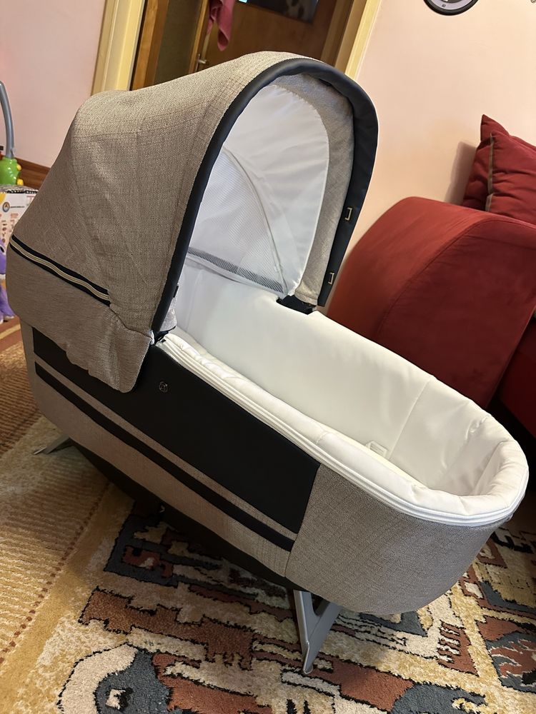 Peg Perego Landou si scoica auto