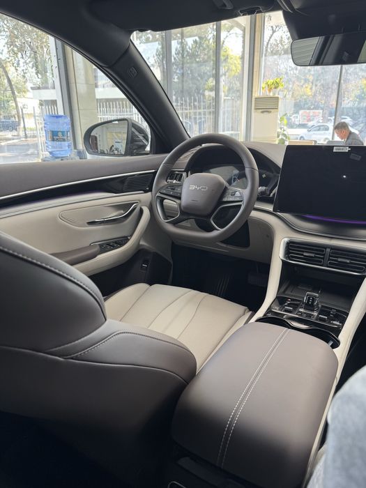 BYD Song Plus Champion 2026