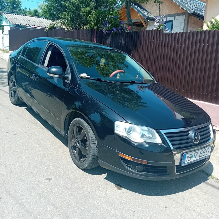 Vw Passat 1.9 tdi anul 2006